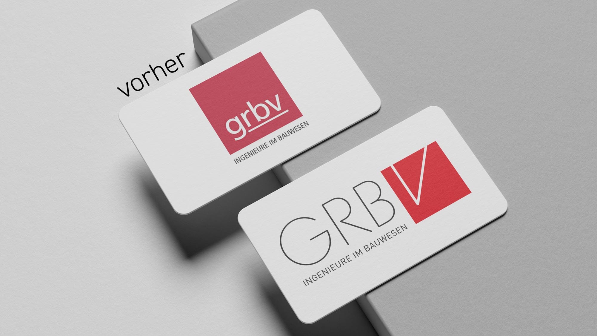 GRBV – Redesign